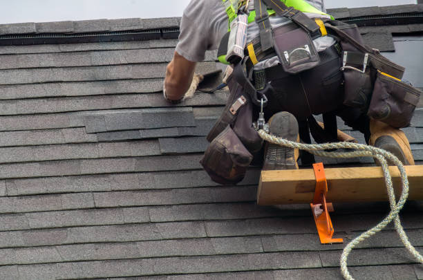 Reliable Emergency Roof Repair contractor in Creve Coeur, IL by Brentwood Metal Roofing